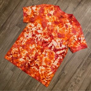 🔥NEW🔥 CUSTOM NIKE TIE DYE MEN’S TEE